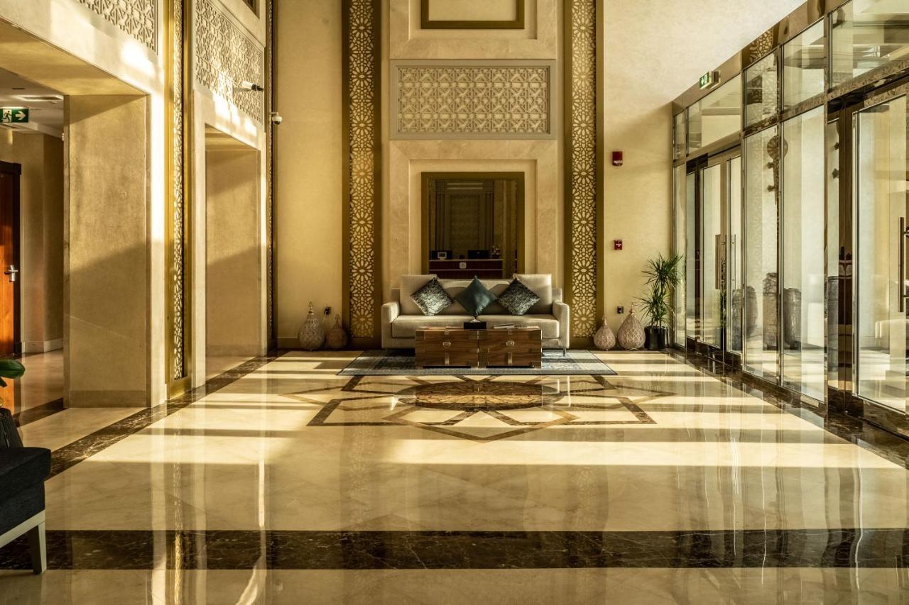 دبي Suha Park Hotel Apartments, Waterfront Jaddaf المظهر الخارجي الصورة